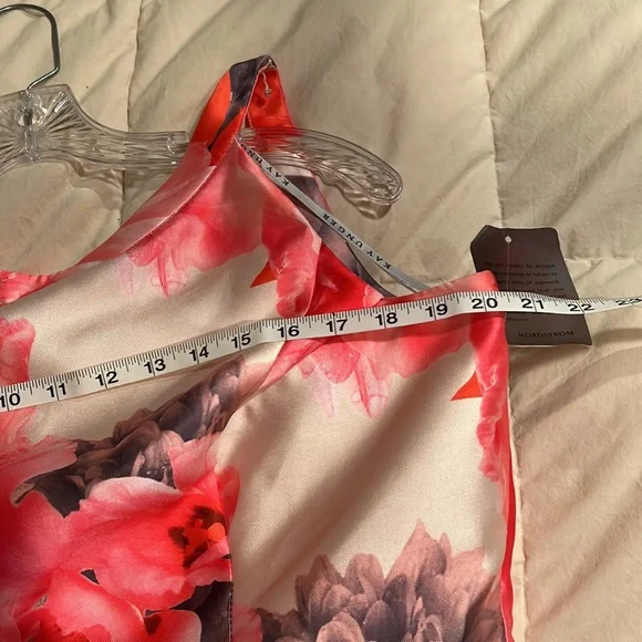 Gorgeous NWT Kay Unger Lucinda Midi Dress - Picture 3 of 6